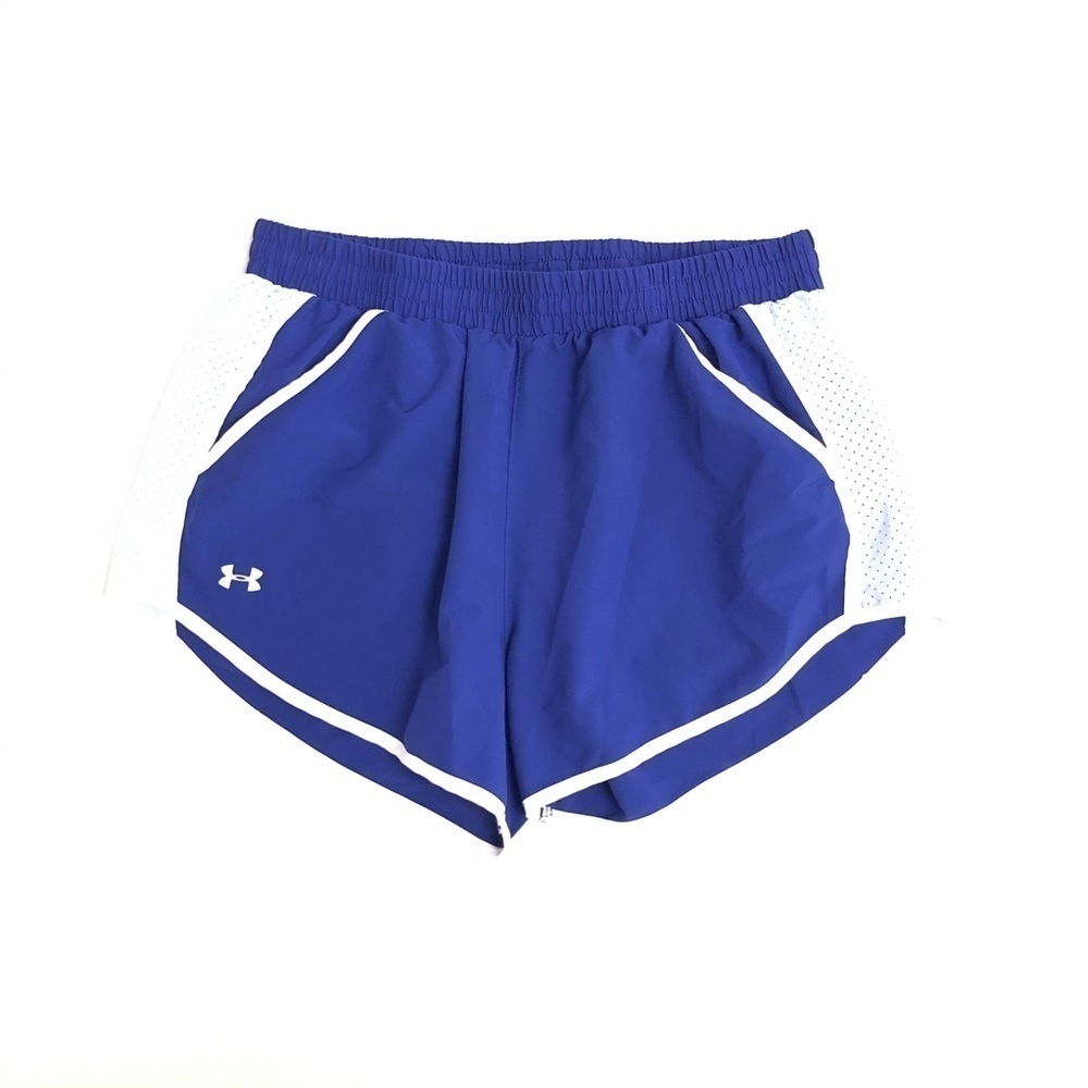 Under Armour Loose HeatWear Active Shorts EUC
